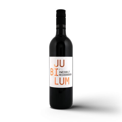 Weingut Stiegelmar JUBILUM Zweigelt No. 1 2020