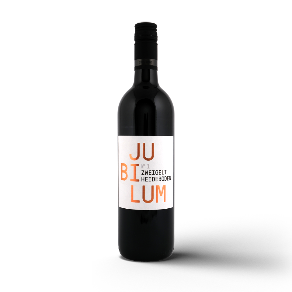 Winery Stiegelmar JUBILUM Zweigelt No. 1 2020