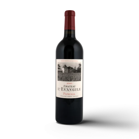 Château L'Evangile Pomerol 2020