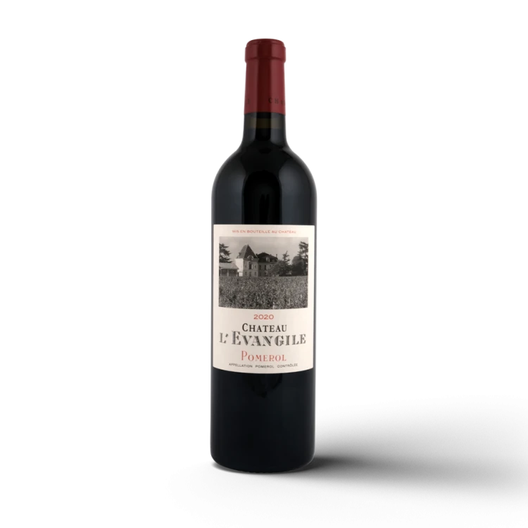 Château L'Evangile Pomerol 2020