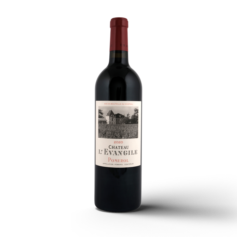 Château L'Evangile Pomerol 2020