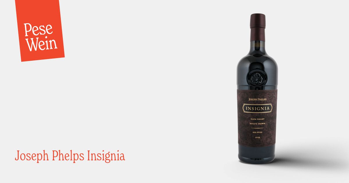 未開封 JOSEPH PHELPS（ジョセフ フェルプス）インシグニア 2019 楽天市場】ジョセフ フェルプス インシグニア レッドワイン