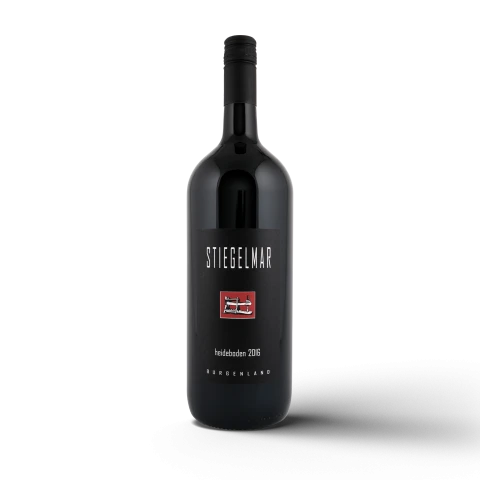 Weingut Stiegelmar Heideboden Magnum 2016