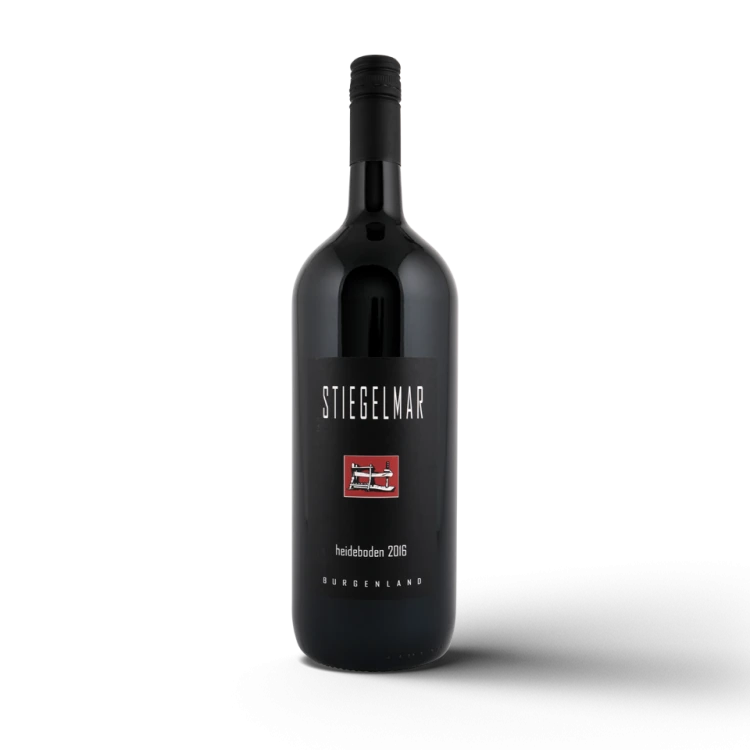 Winery Stiegelmar Heideboden Magnum 2016