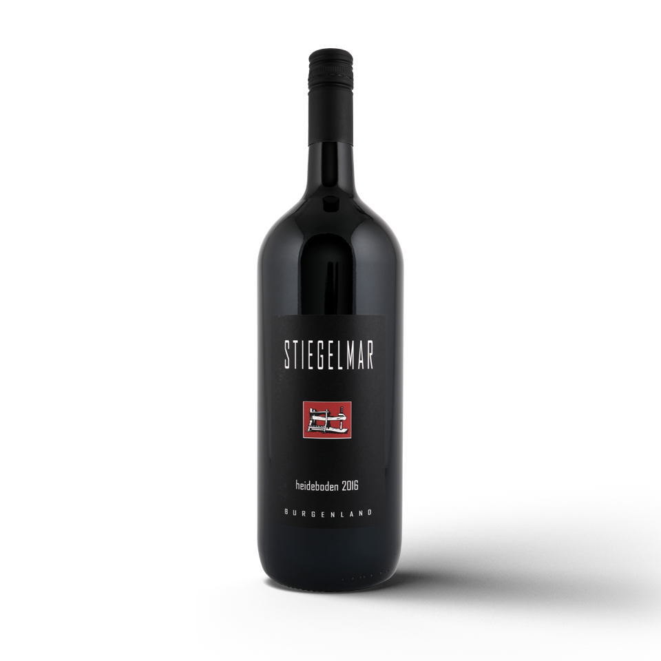 Winery Stiegelmar Heideboden Magnum 2016