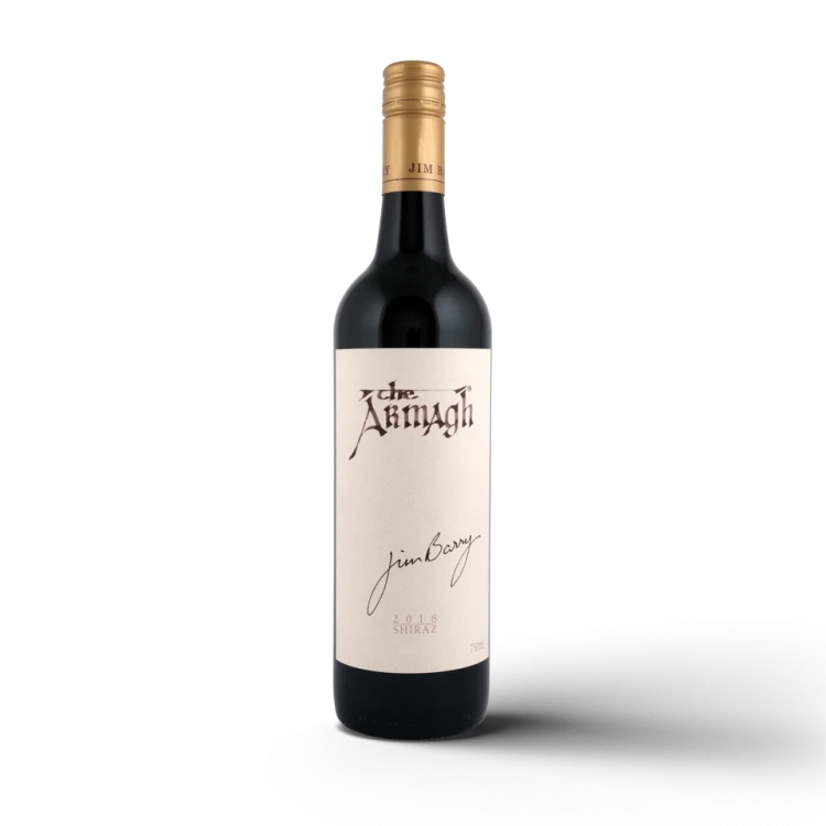 Jim Barry The Armagh Shiraz Clare Valley 2018