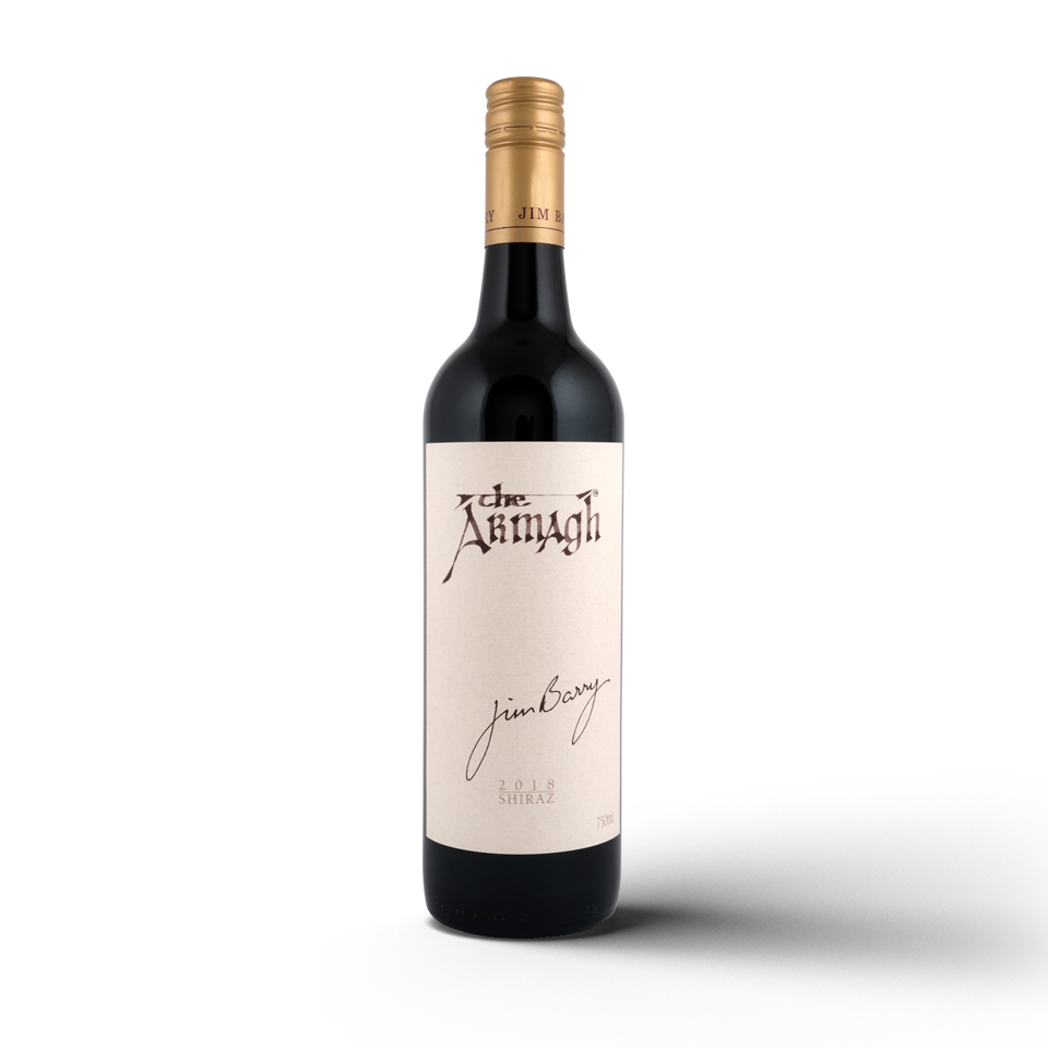 Jim Barry The Armagh Shiraz Clare Valley 2018