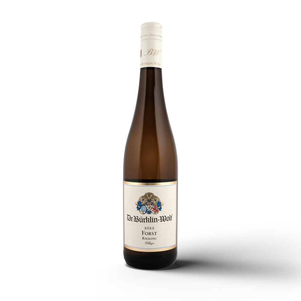 Weingut Dr. Bürklin Wolf Forst Riesling trocken 2022