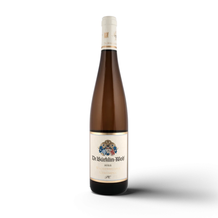 Weingut Dr. Bürklin-Wolf Wachenheimer Gerümpel P.C. Riesling trocken 2022