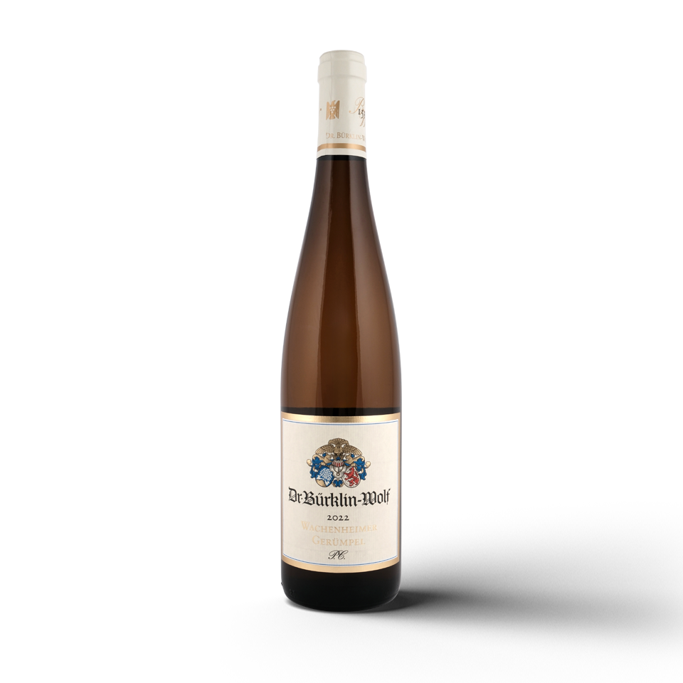 Weingut Dr. Bürklin-Wolf Wachenheimer Gerümpel P.C. Riesling trocken 2022