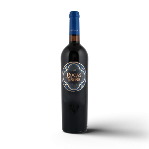Robert Mondavi & Eduardo Chadwick Rocas de Sena 2nd wine Sena 2020