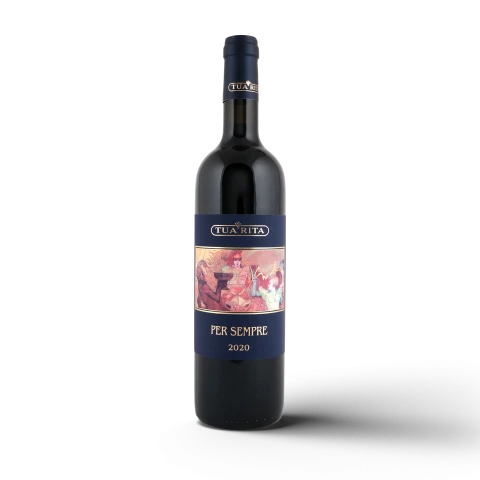 Tua Rita Per Sempre Syrah 2020
