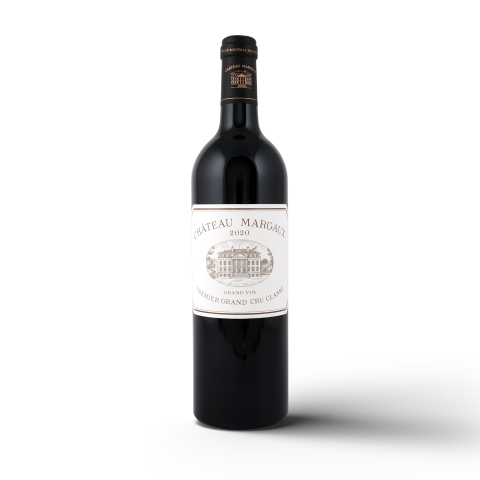 Château Margaux 1er GCC Margaux 2020