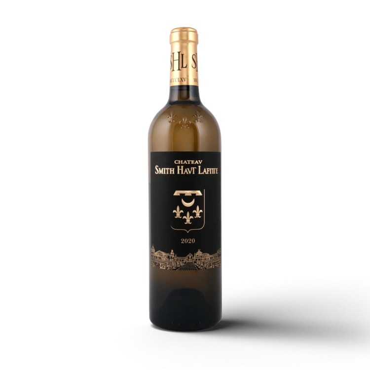 Château Smith Haut Lafitte Blanc Cru Classé de Graves 2020