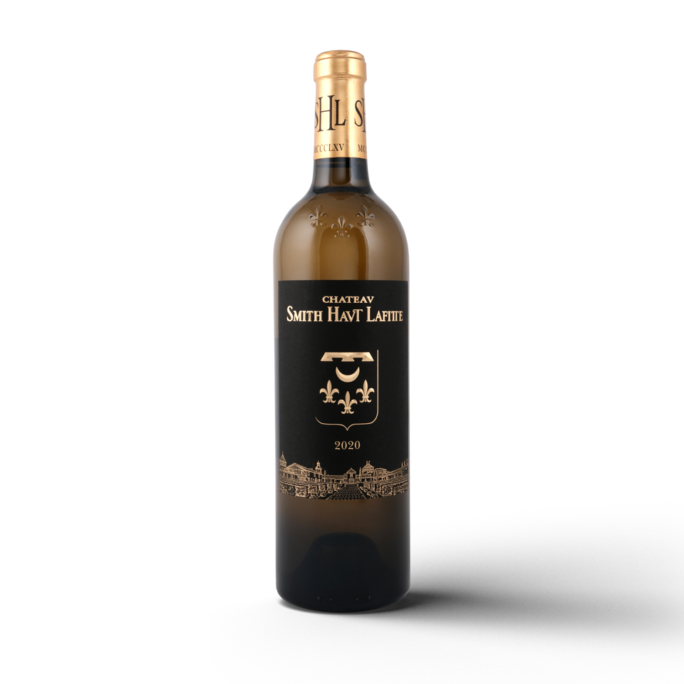 Château Smith Haut Lafitte Blanc Cru Classé de Graves 2020