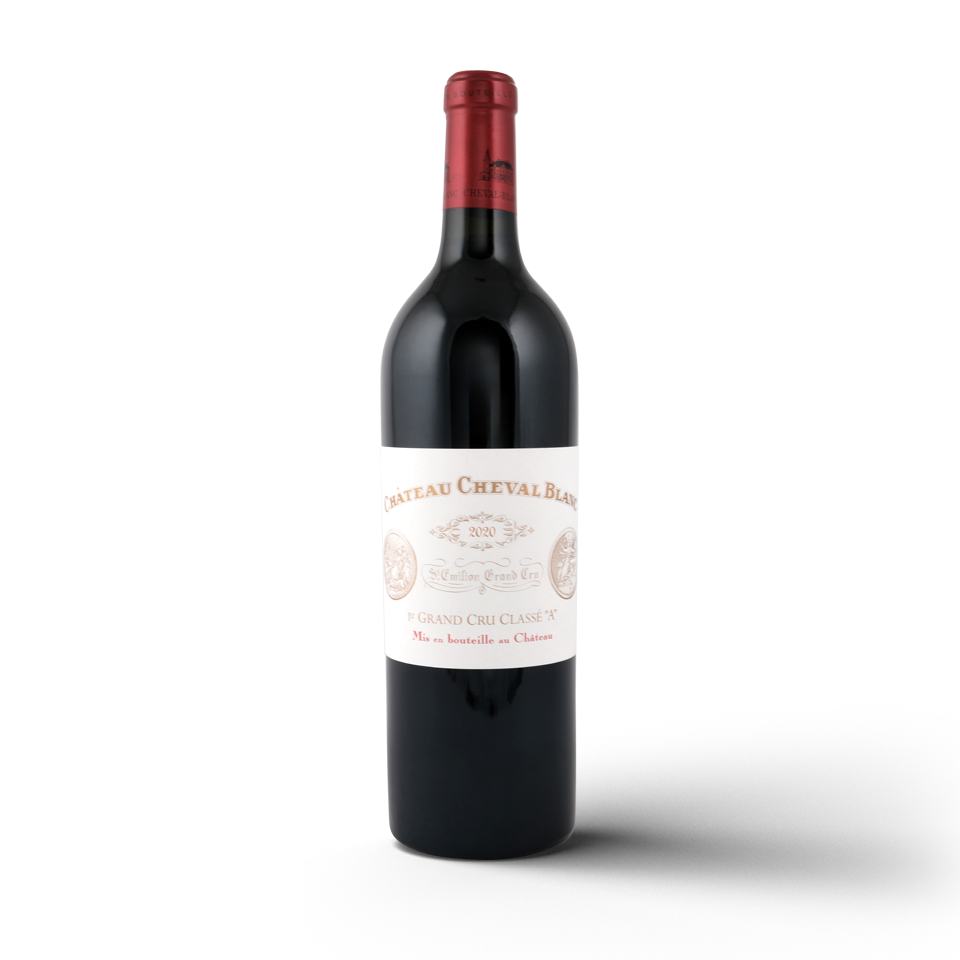 Château Cheval Blanc 1er GCC A St. Emilion Magnum 2020