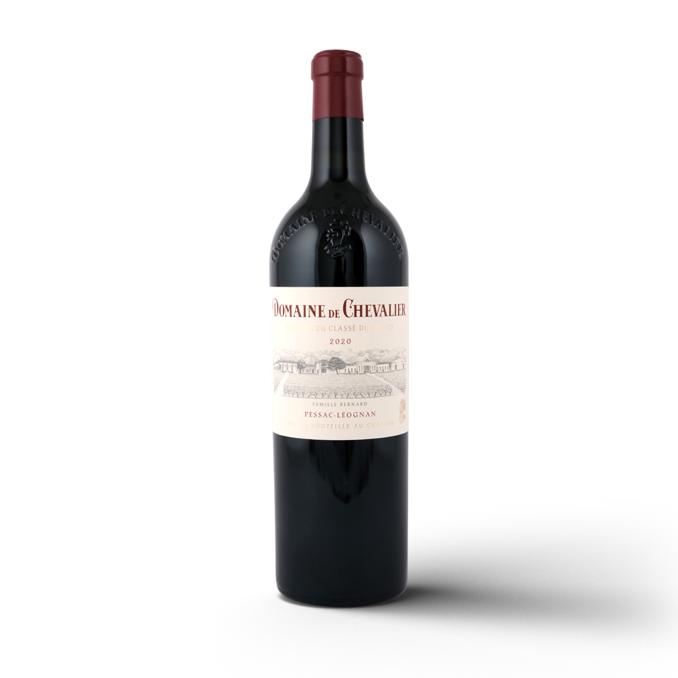 Domaine de Chevalier Rouge Cru Classé de Graves 2020