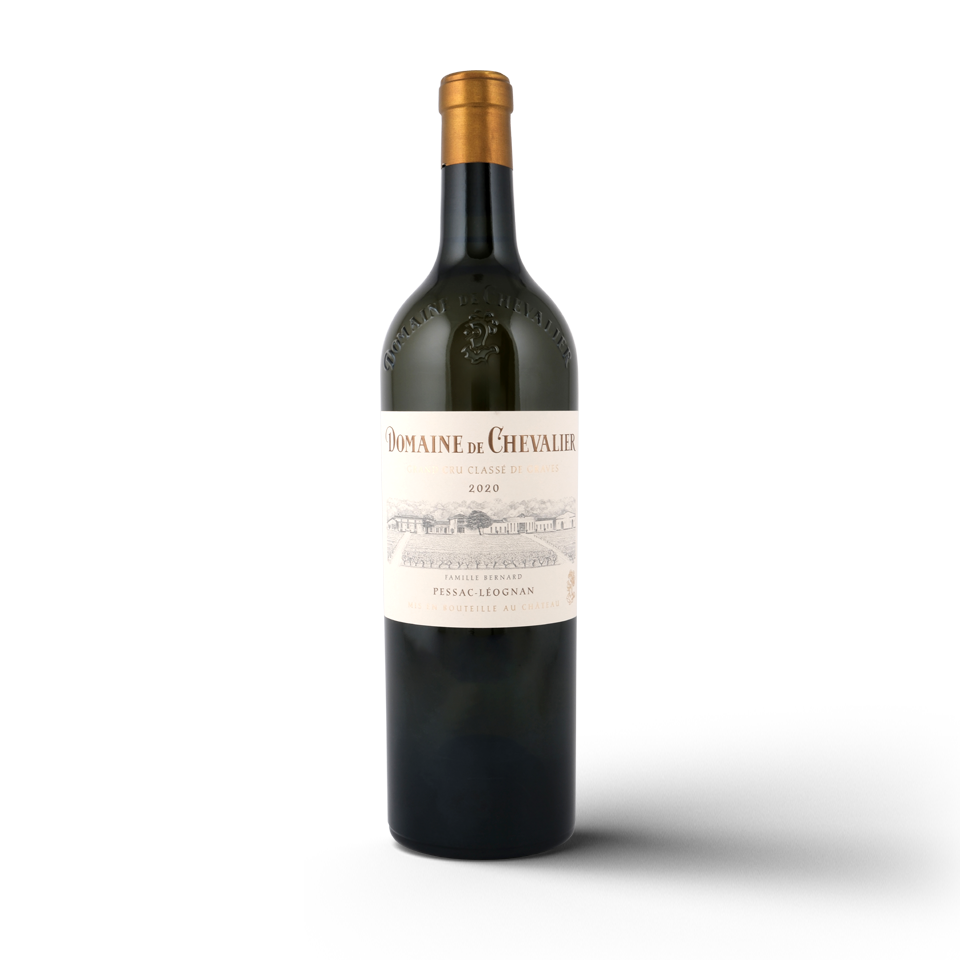 Domaine de Chevalier blanc Cru Classé de Graves 2020