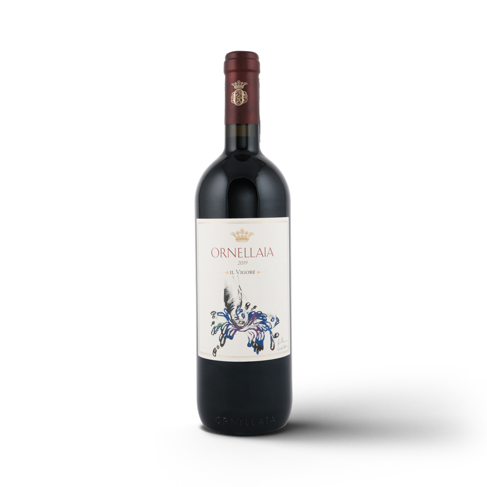 Tenuta dell'Ornellaia: Ornellaia 2019