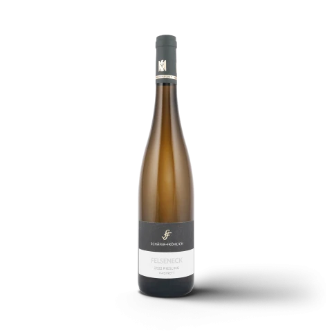 Weingut Schäfer Fröhlich Felseneck Riesling Kabinett 2022
