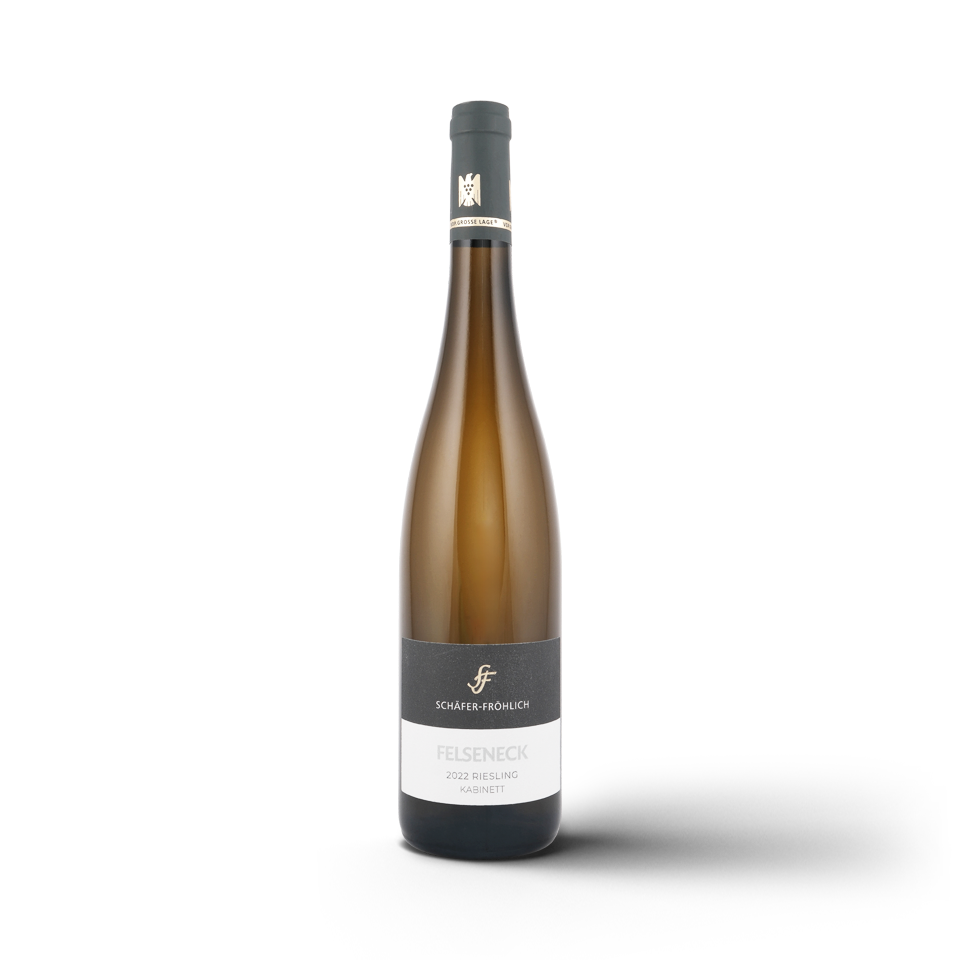 Winery Schäfer Fröhlich Felseneck Riesling Kabinett 2022