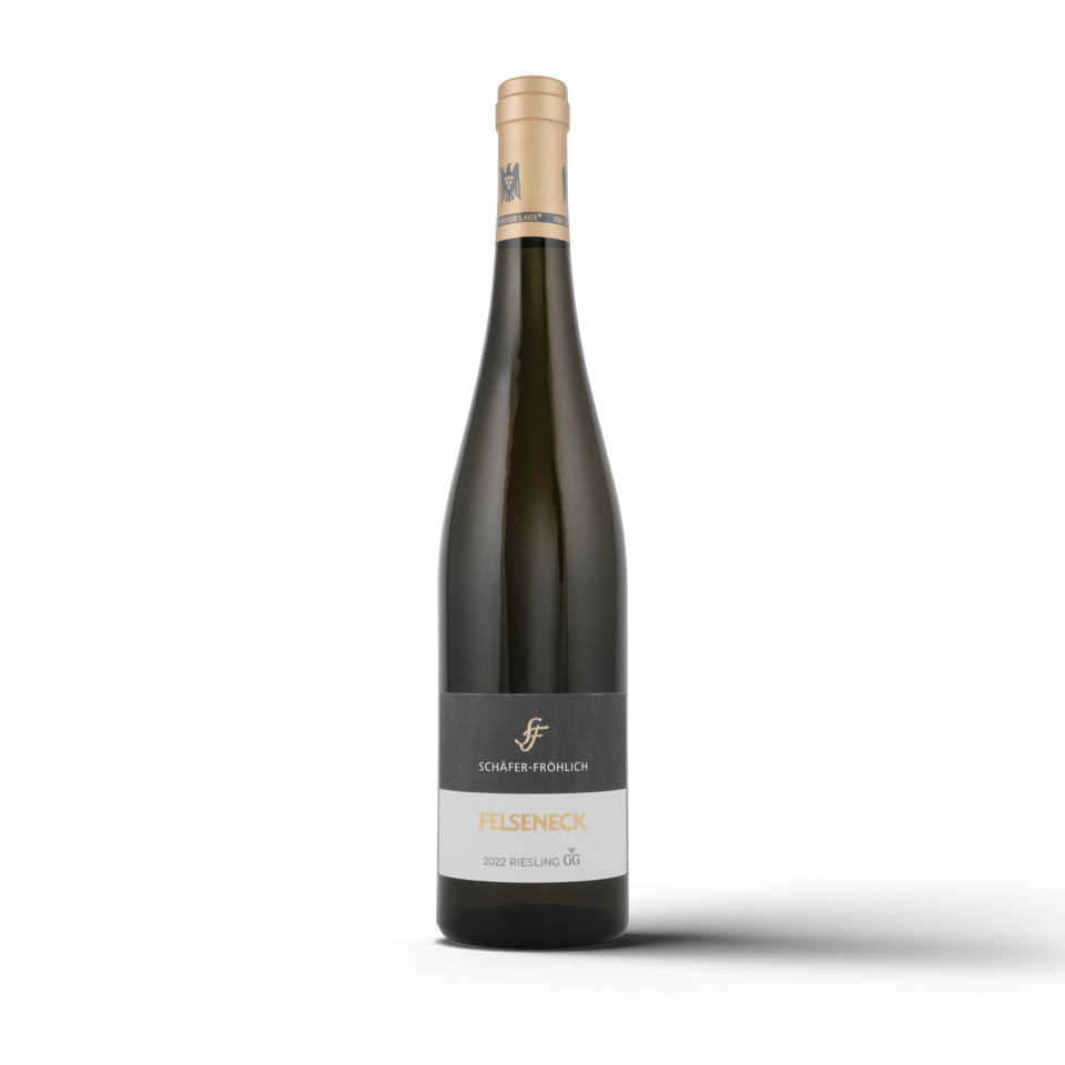 Winery Schäfer Fröhlich Felseneck GG Riesling 2022