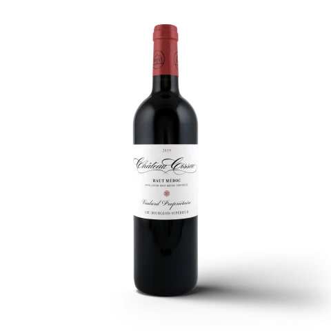 Château Cissac Haut Medoc 2019