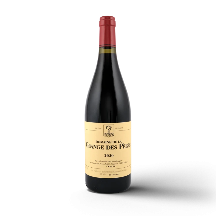 Grange des Pères Rouge 2020