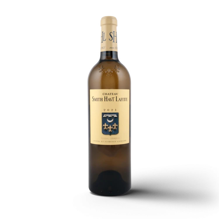 Château Smith Haut Lafitte Blanc Cru Classé de Graves 2021