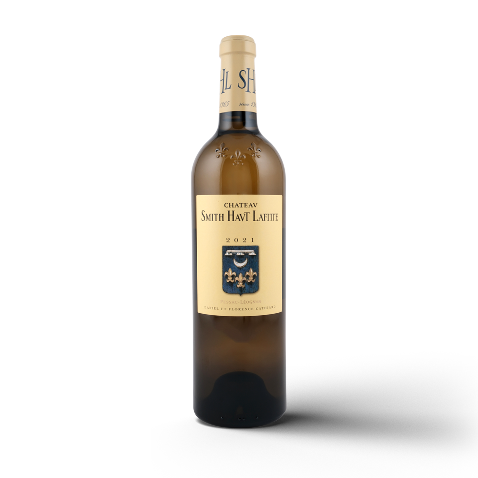 Château Smith Haut Lafitte Blanc Cru Classé de Graves 2021