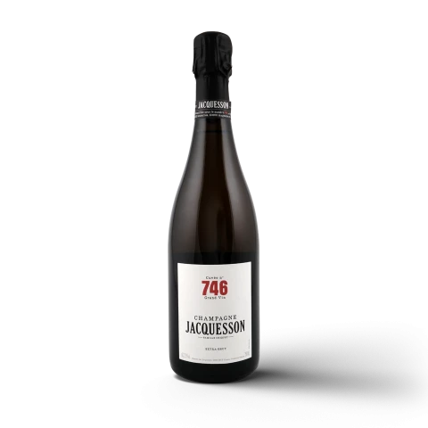 Jacquesson Champagne Extra Brut Cuvée 746 Magnum