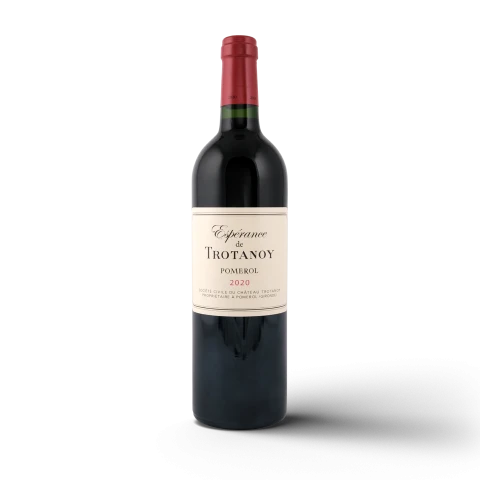 Espérance de Trotanoy Pomerol 2020