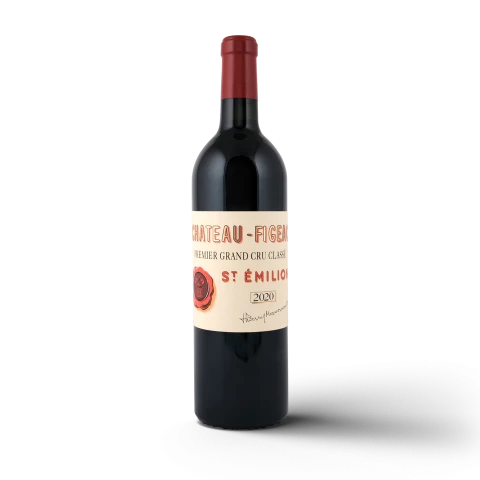 Château Figeac 1er GCC B St. Emilion 2020