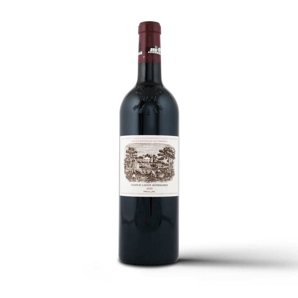 Château Lafite Rothschild 1er GCC Pauillac 2020