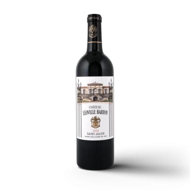 Château Leoville Barton 2ème GCC St. Julien 2020