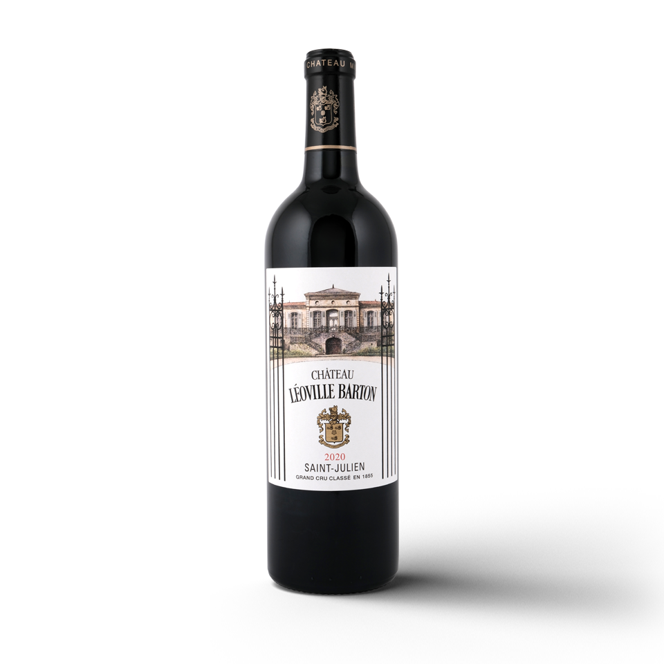 Château Leoville Barton 2ème GCC St. Julien 2020