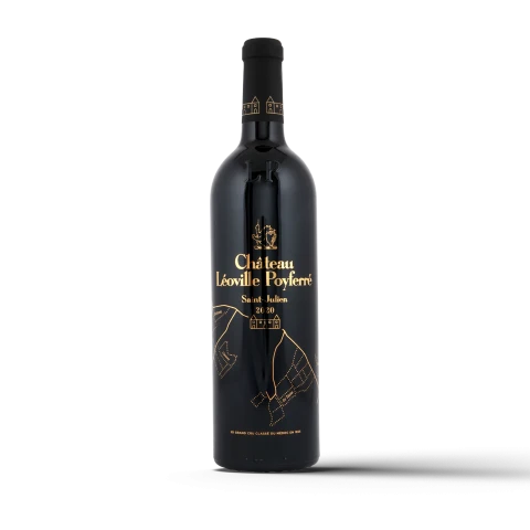 Château Leoville Poyferré 2ème GCC St. Julien 2020