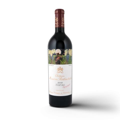 Château Mouton Rothschild 1er GCC Pauillac 2020