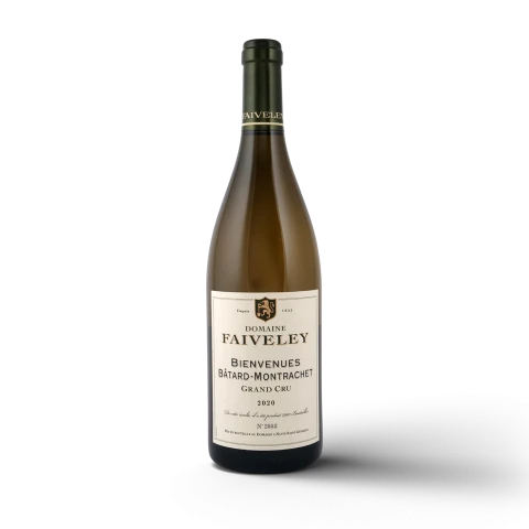 Domaine Faiveley Bienvenues Bâtard Montrachet Grand Cru 2020