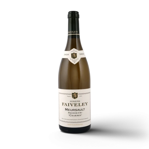 Joseph Faiveley Meursault 1er Cru Charmes 2020