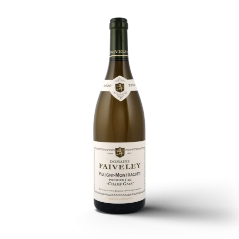 Domaine Faiveley Puligny Montrachet 1er Cru Champ Gain 2020