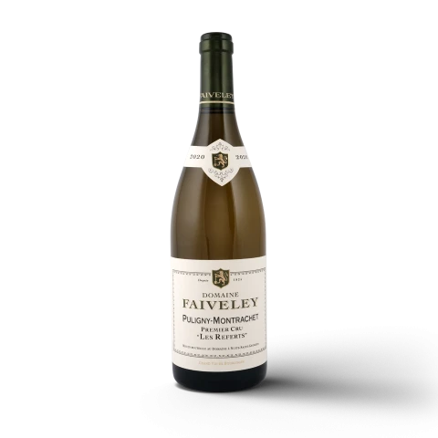 Domaine Faiveley Puligny Montrachet 1er Cru Les Referts 2020