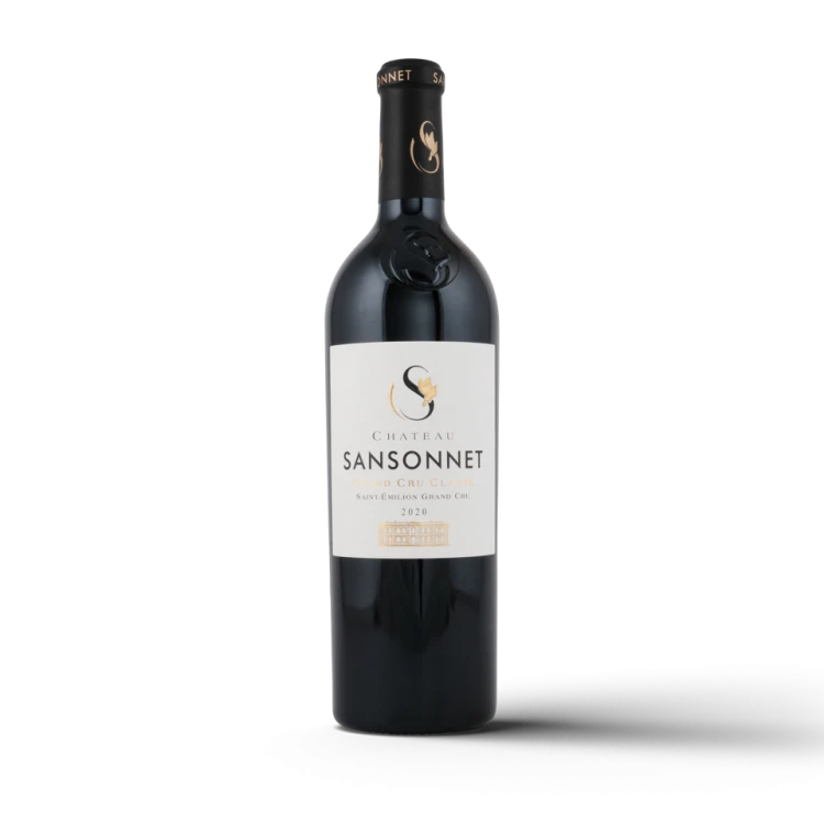 Château Sansonnet GCC St. Emilion 2020