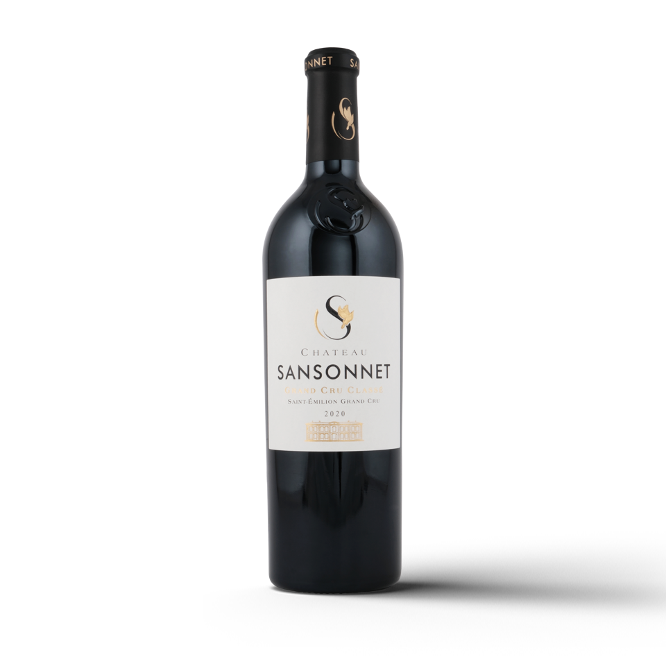 Château Sansonnet GCC St. Emilion 2020