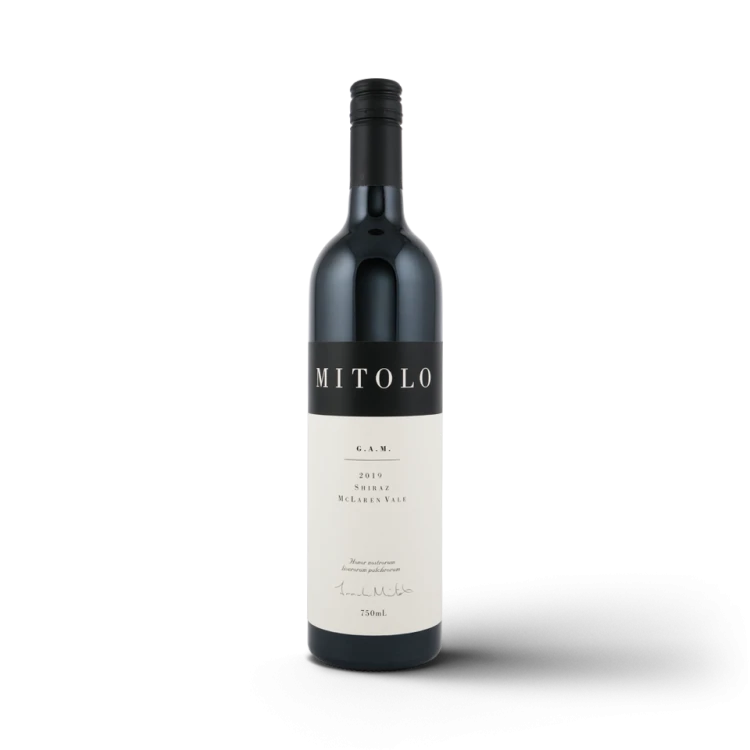 Mitolo Wines G.A.M. Shiraz 2019