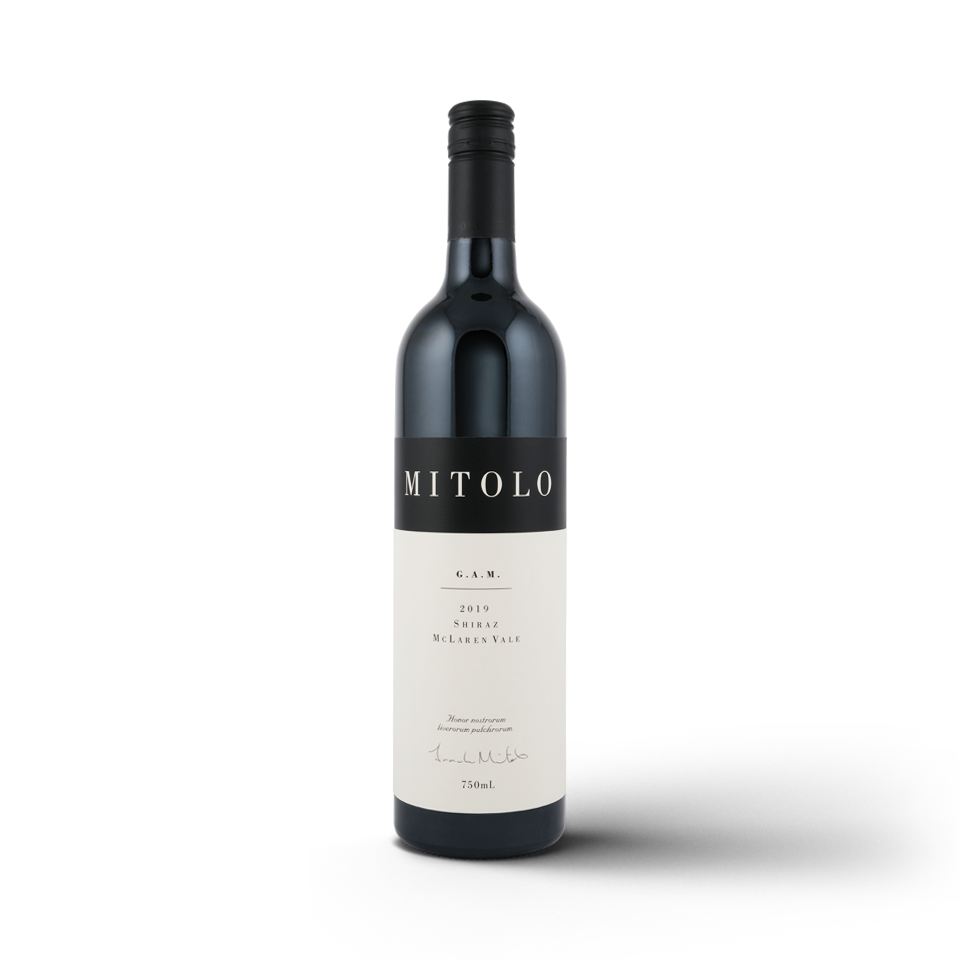 Mitolo Wines G.A.M. Shiraz 2019