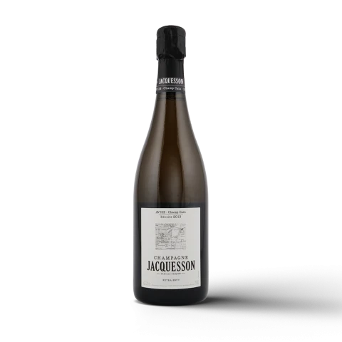 Jacquesson Champagne Avize Champ Cain 2013