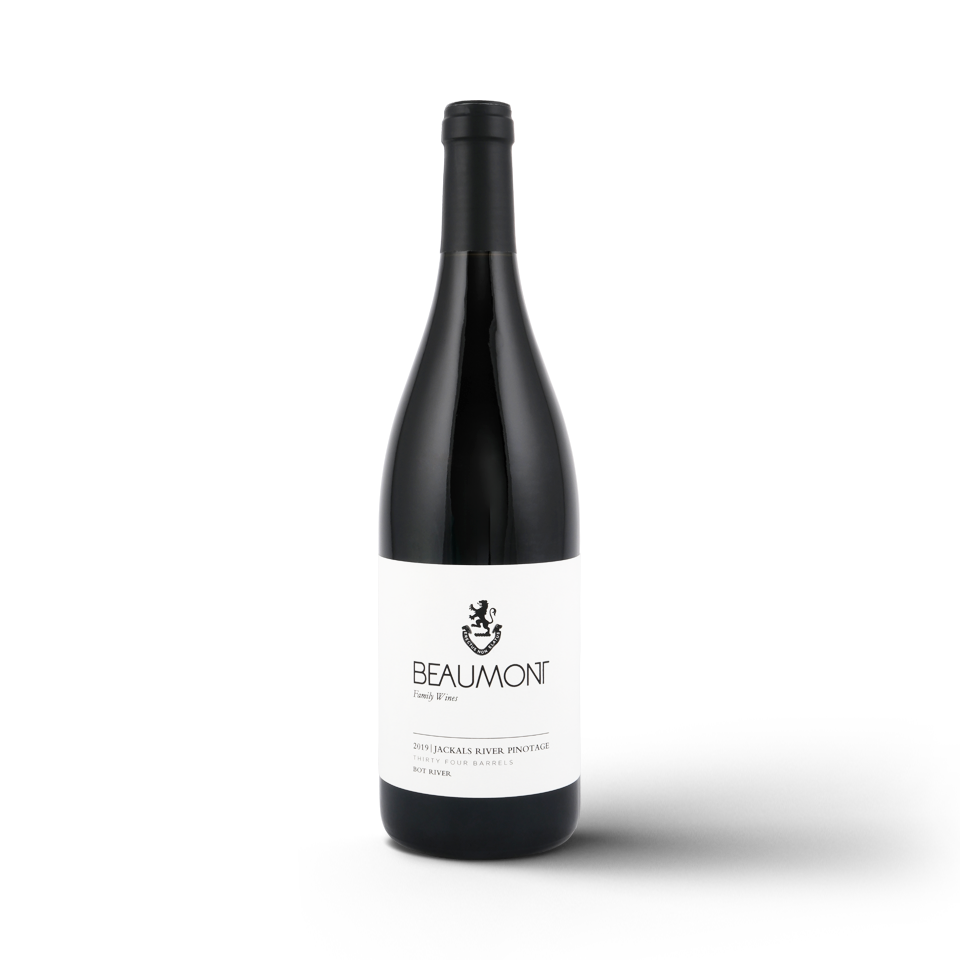 Beaumont Family Wines Jackals River Pinotage 2019