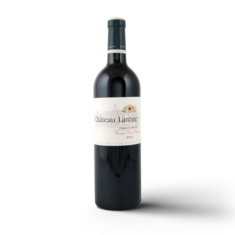 Château Laroze GCC Saint-Emilion 2015