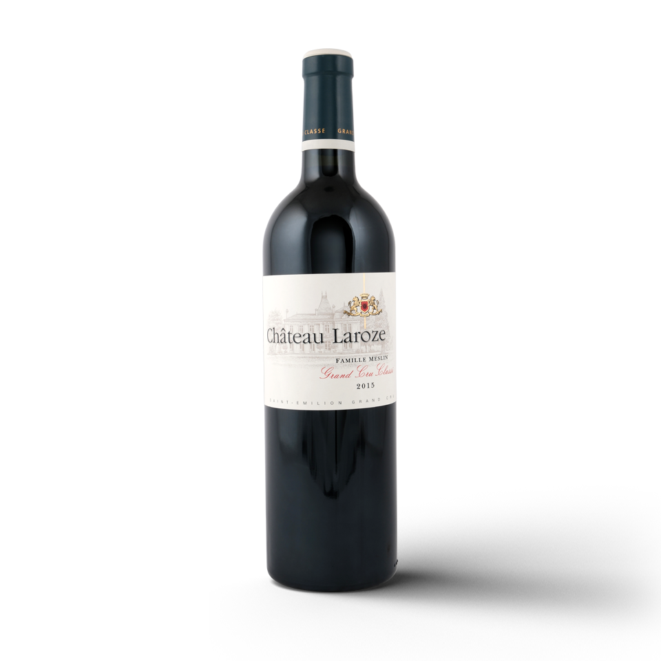 Château Laroze GCC Saint-Emilion 2015